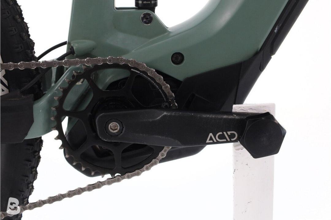 Cube Stereo Hybrid SL Carbon 2021