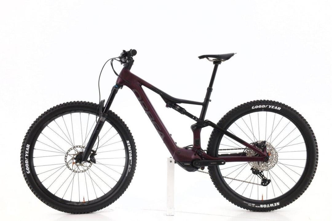 Orbea Rise H20 XT 2023