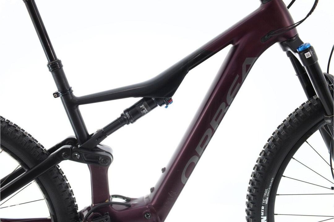 Orbea Rise H20 XT 2023