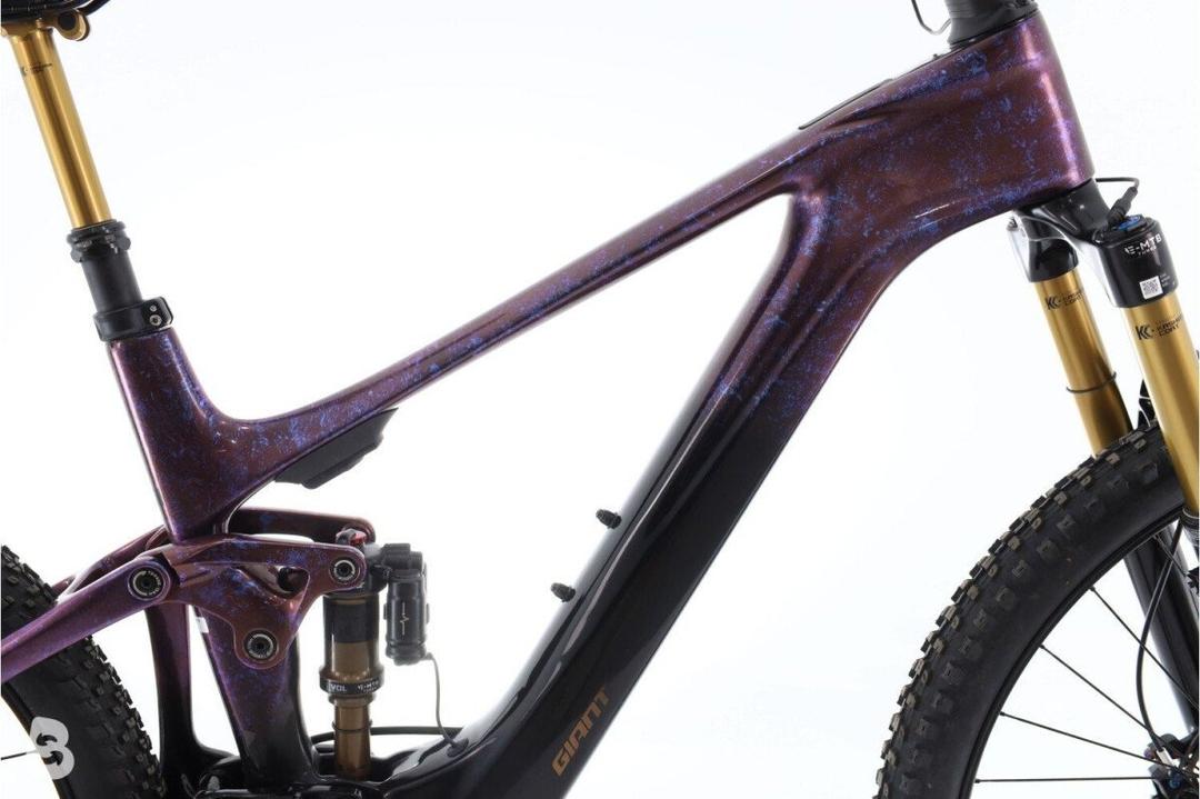 Giant Trance X Advanced E+0 Carbon GX AXS 2023