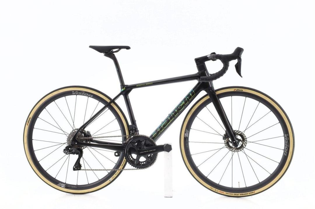 Bianchi Specialissima Carbon Di2 12V 2024