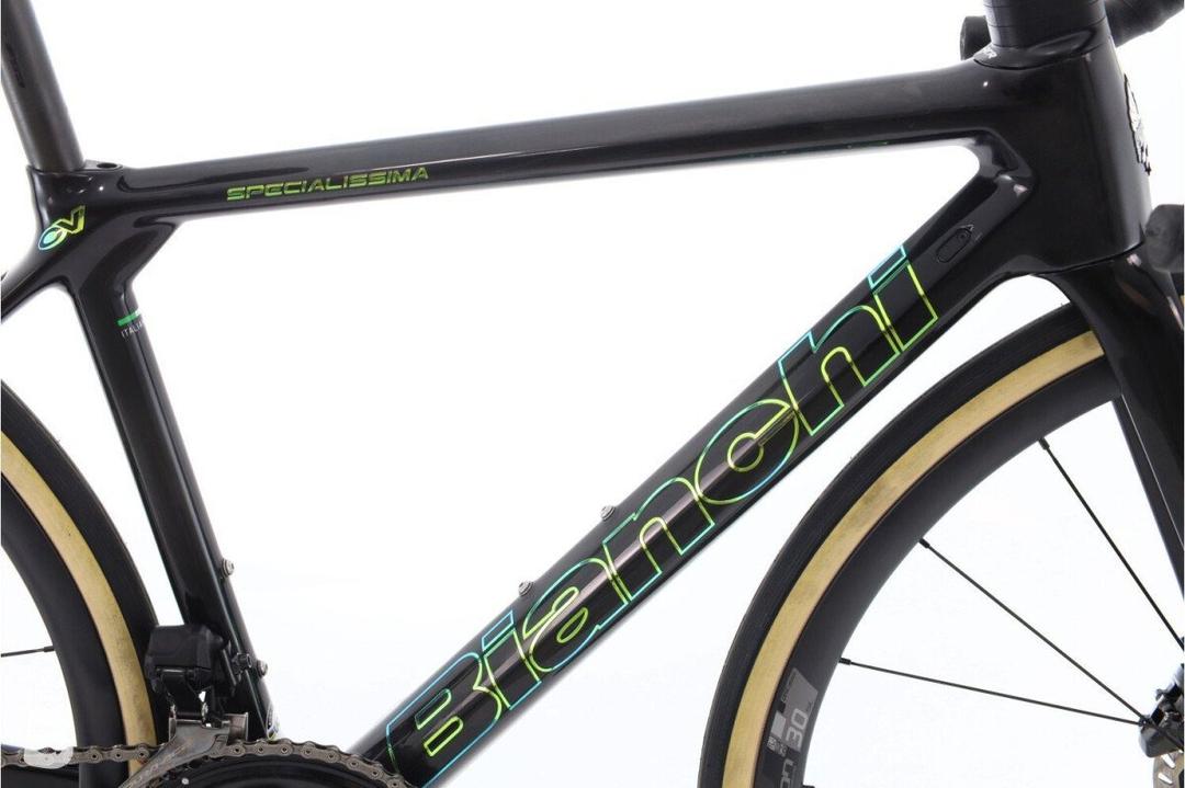 Bianchi Specialissima Carbon Di2 12V 2024