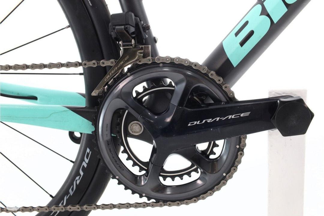 Bianchi Specialissima Arkea Team Carbon Di2 12V 2024
