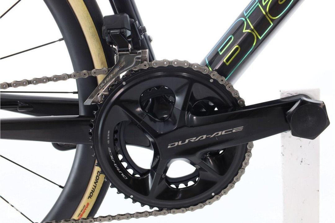 Bianchi Specialissima Carbon Di2 12V 2024