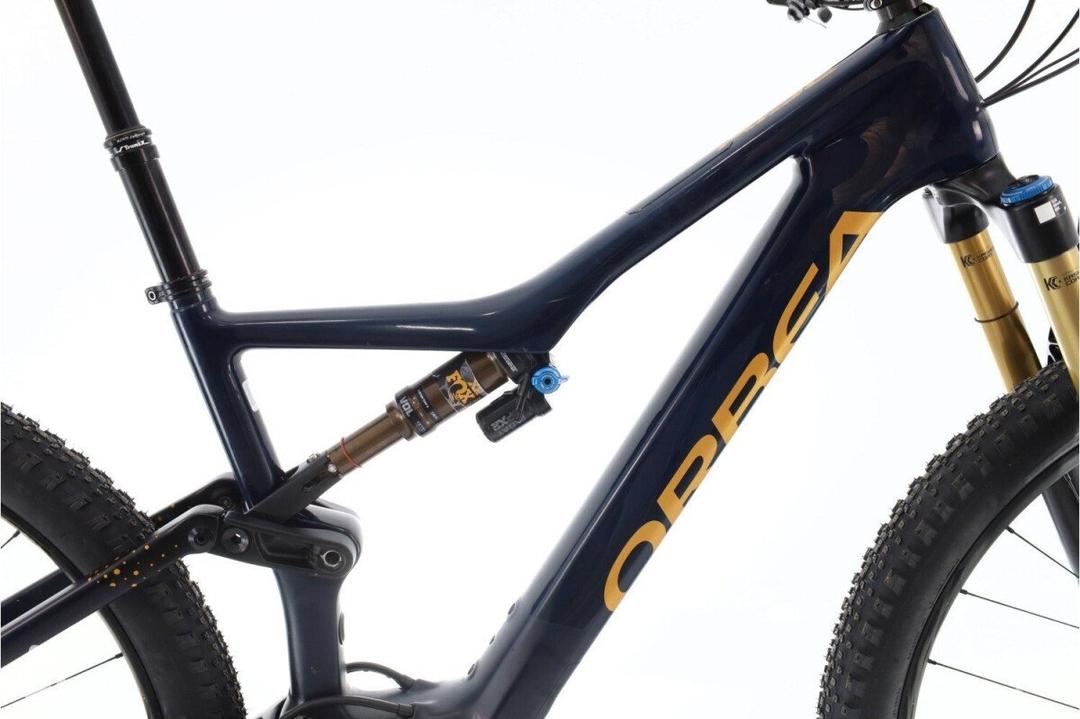 Orbea Rise Carbon XT 2021