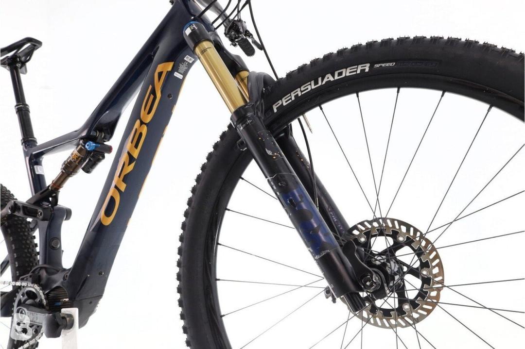 Orbea Rise Carbon XT 2021