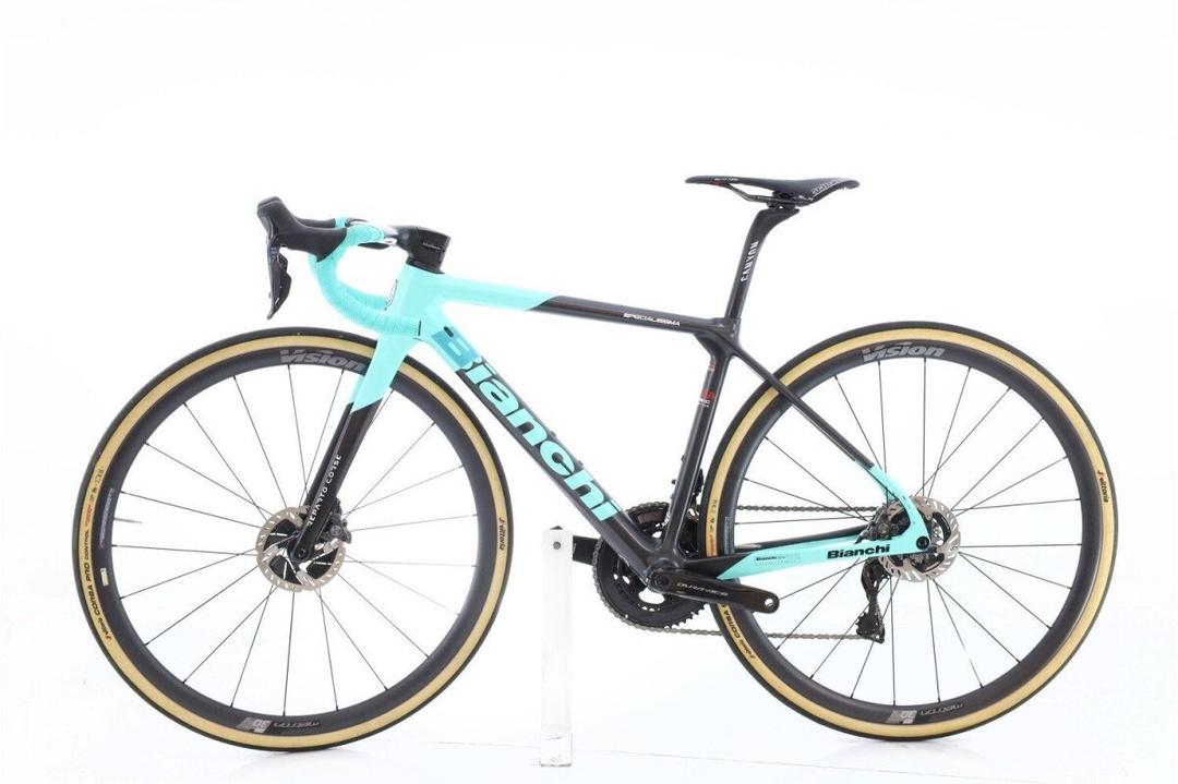Bianchi Specialissima Arkea Team Carbon Di2 12V 2024