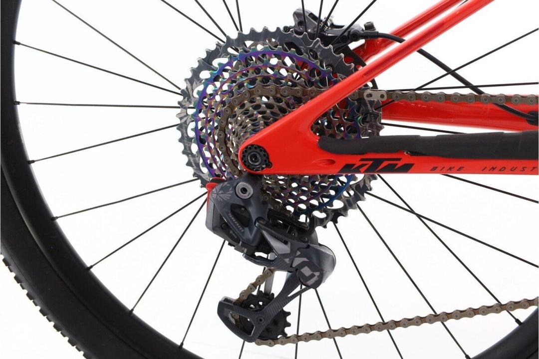 KTM Scarp Exonic X01 AXS 2023