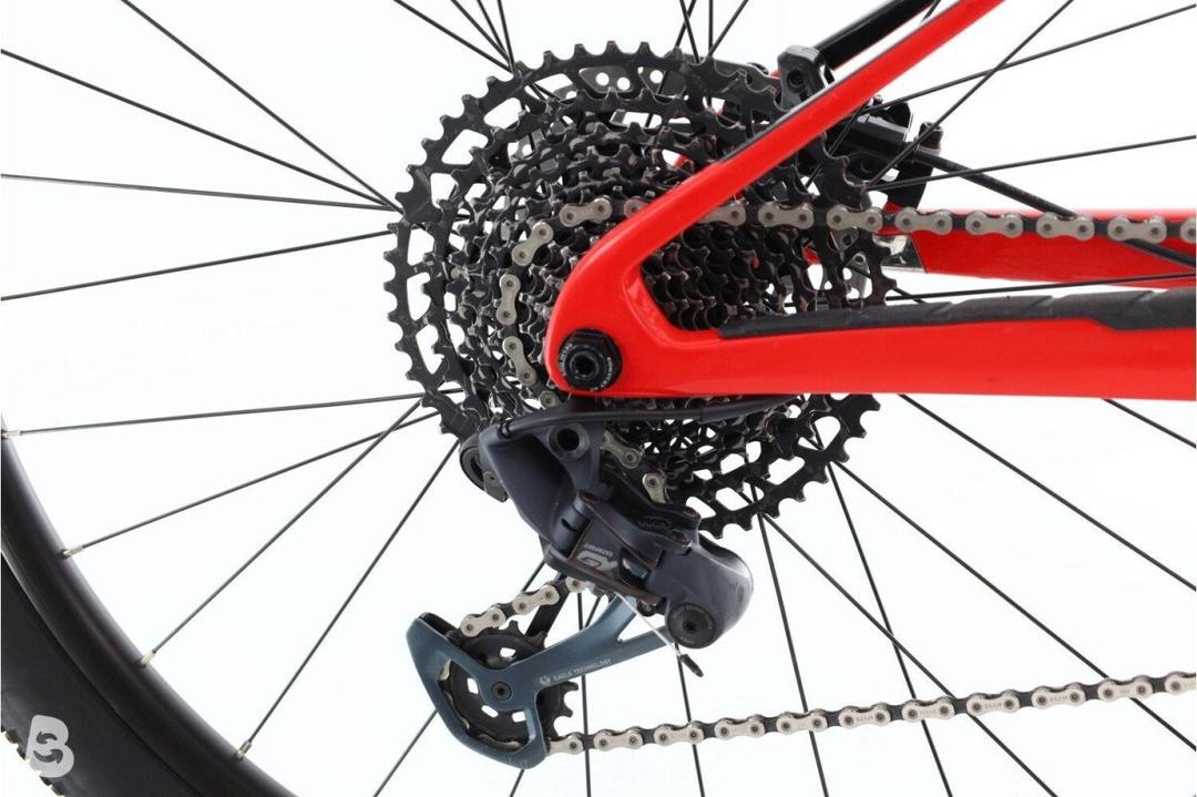 Trek Supercaliber 9.7 GX 2021