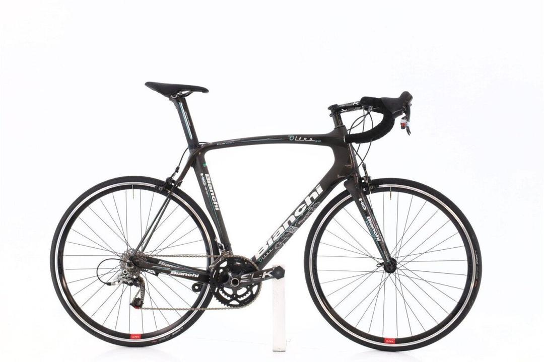 Bianchi Oltre XR 2019