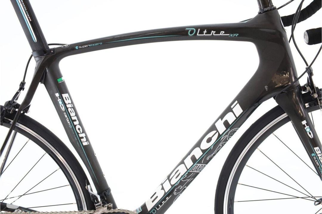 Bianchi Oltre XR 2019