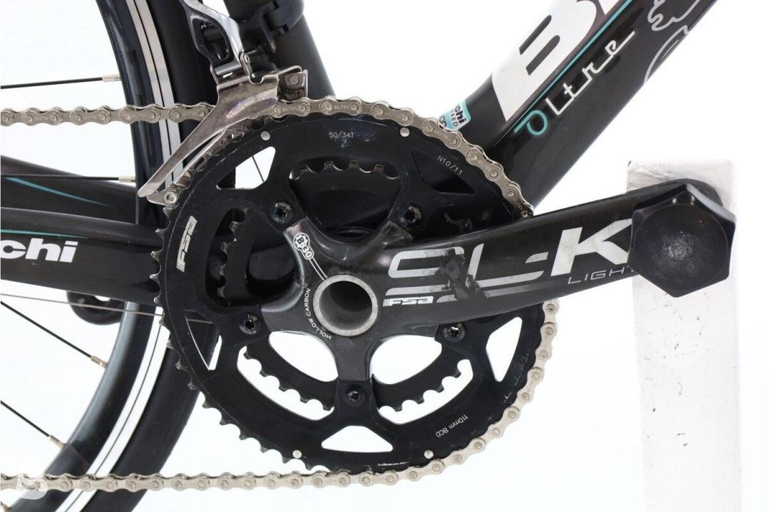 Bianchi Oltre XR 2019