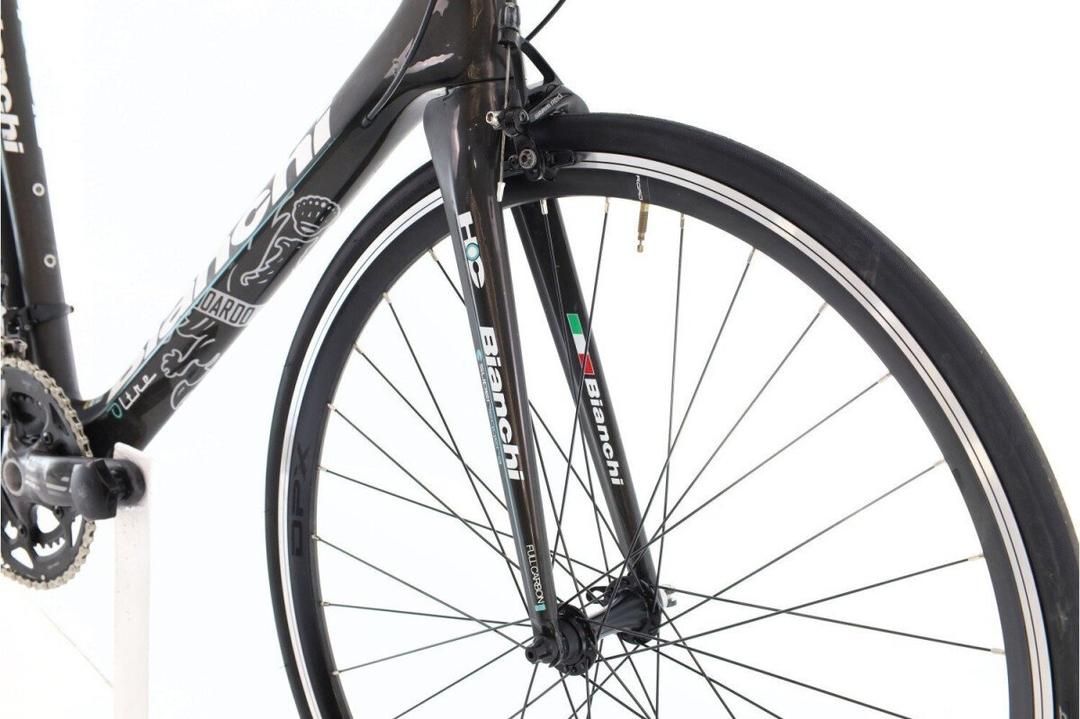 Bianchi Oltre XR 2019