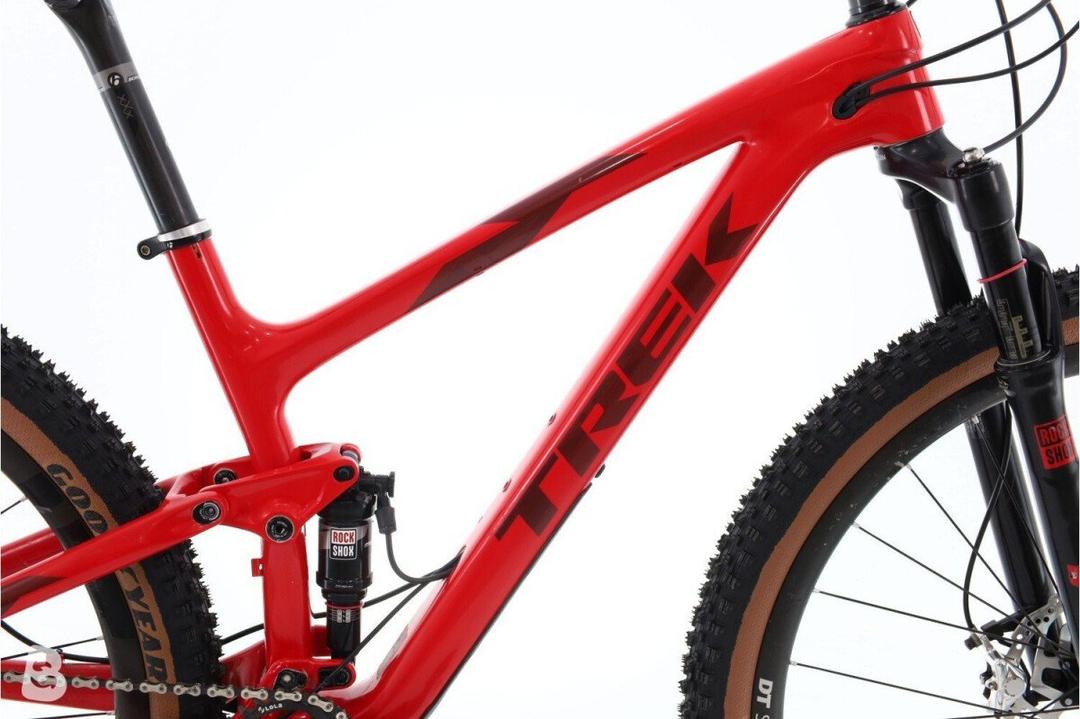 Trek Top Fuel XT 2019