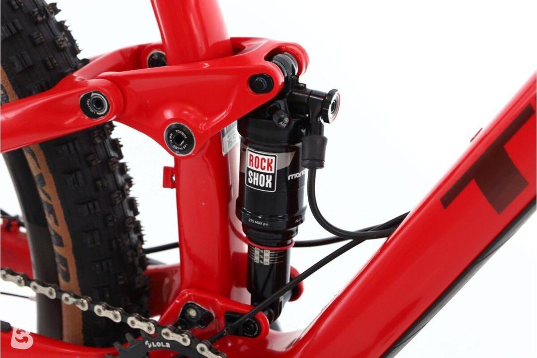 Trek Top Fuel XT 2019