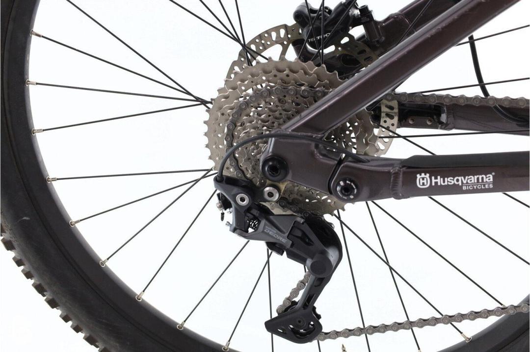 Husqvarna Husqvarna Mountain Cross MC4 2021