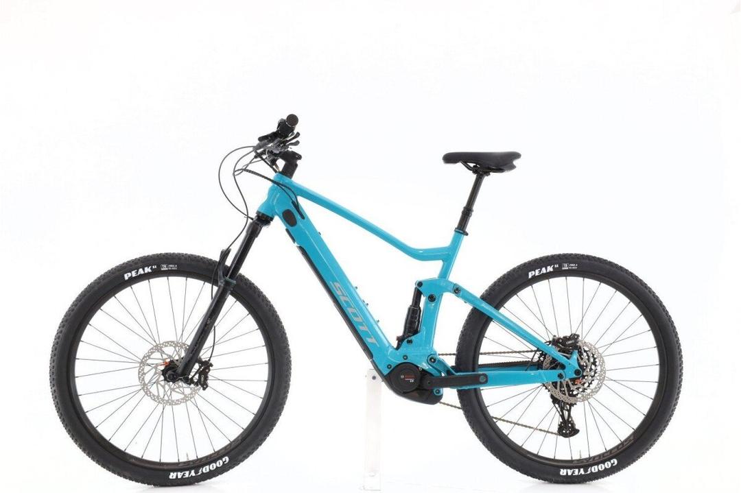 Scott Strike eRIDE 940 2023