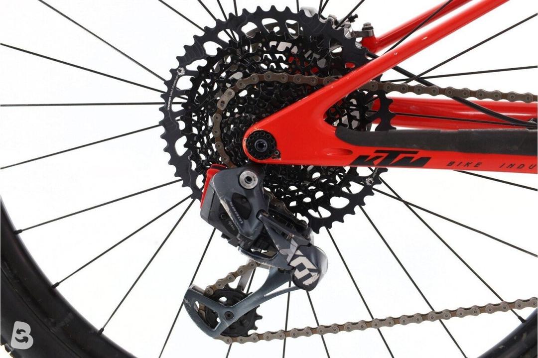 KTM Scarp Exonic X01 AXS 2022