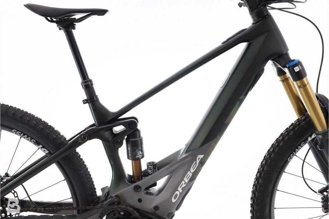 Orbea Wild M-Team 2023