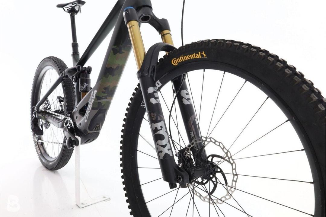 Orbea Wild M-Team 2023