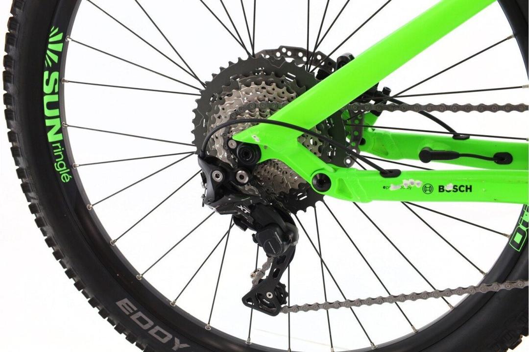 Stevens Stevens E-Maverick XT 2019