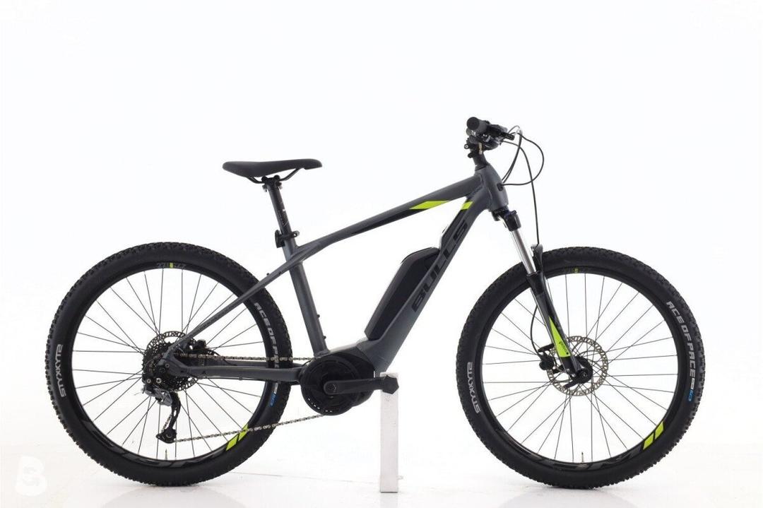 Bulls Bulls Copperhead E1 2021