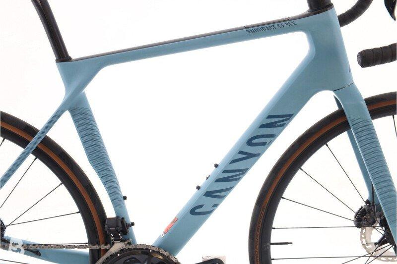 Canyon Endurace CF SLX Di2 12V 2023