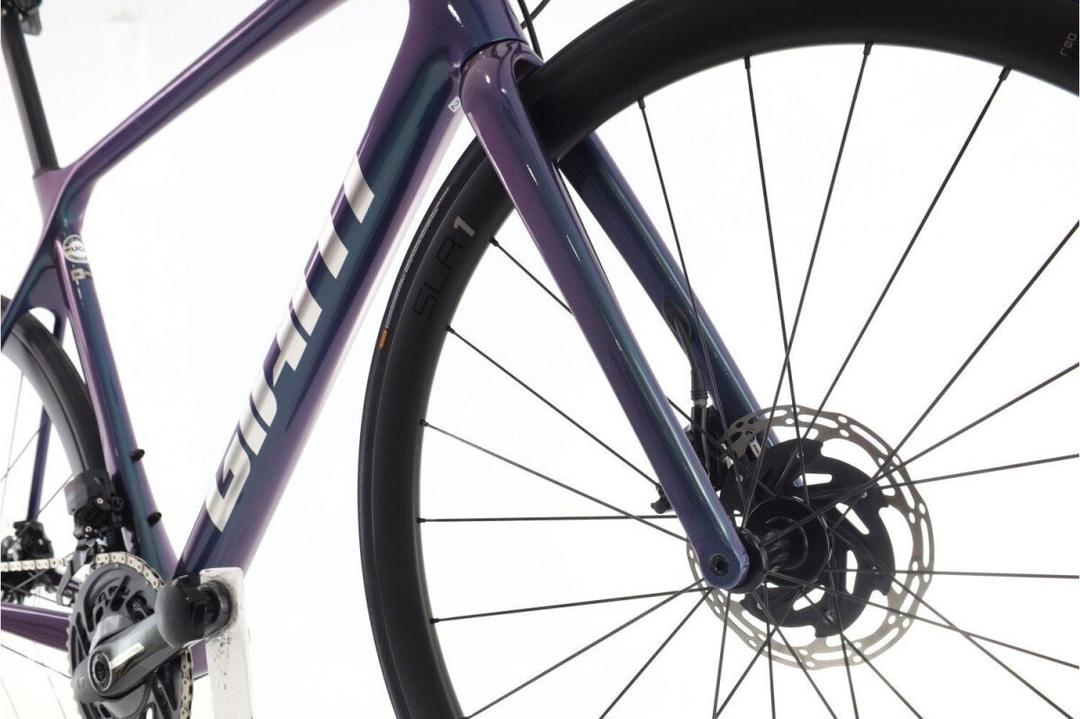 Giant TCR Advanced Pro 0 AXS 12V 2024