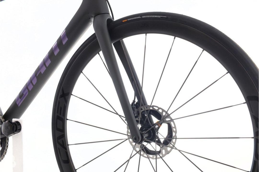 Giant TCR Advanced SL 0 Di2 12V 2024