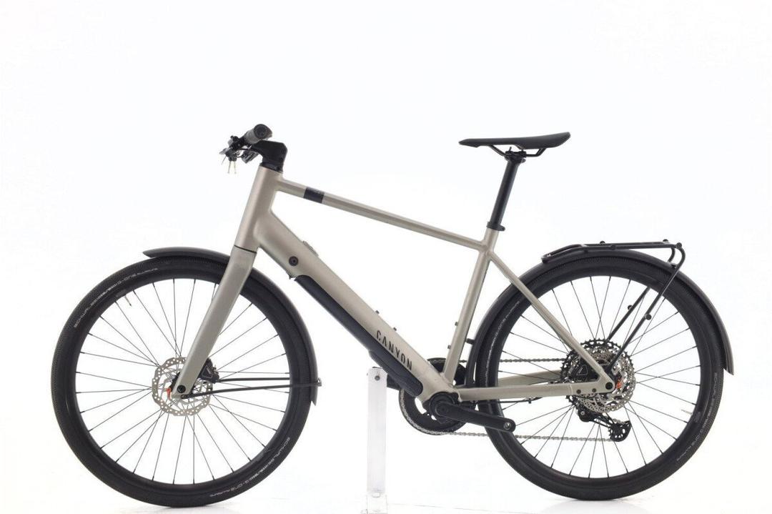 Canyon Commuter:ON 7 2023