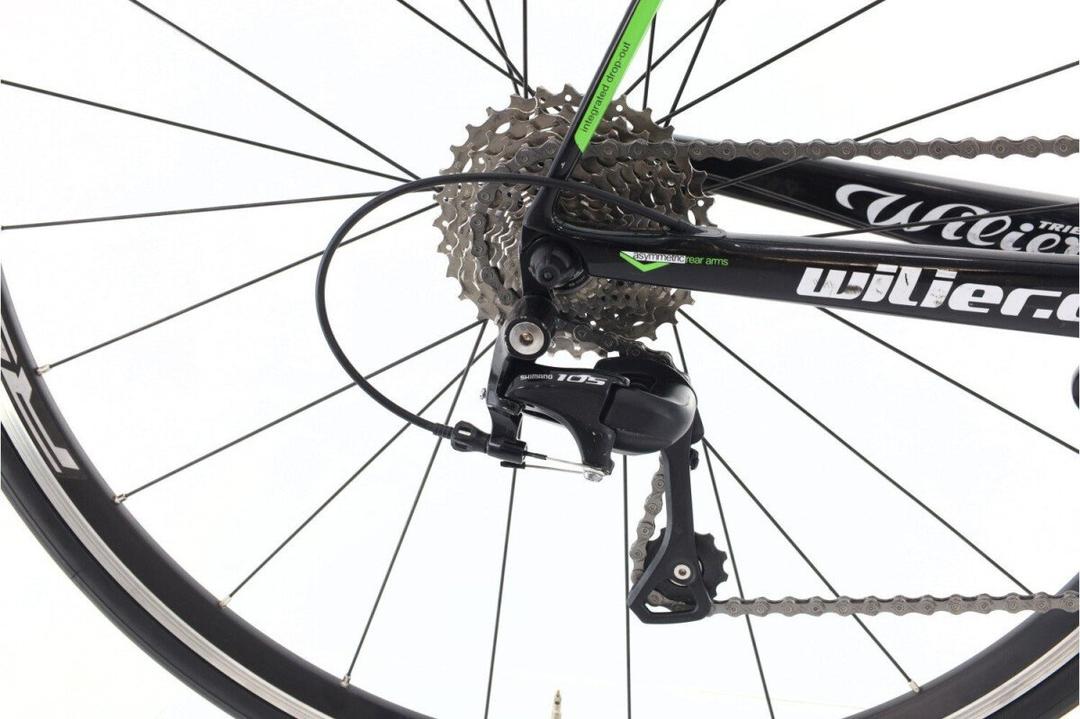 Wilier Wilier R Gran Turismo 2018