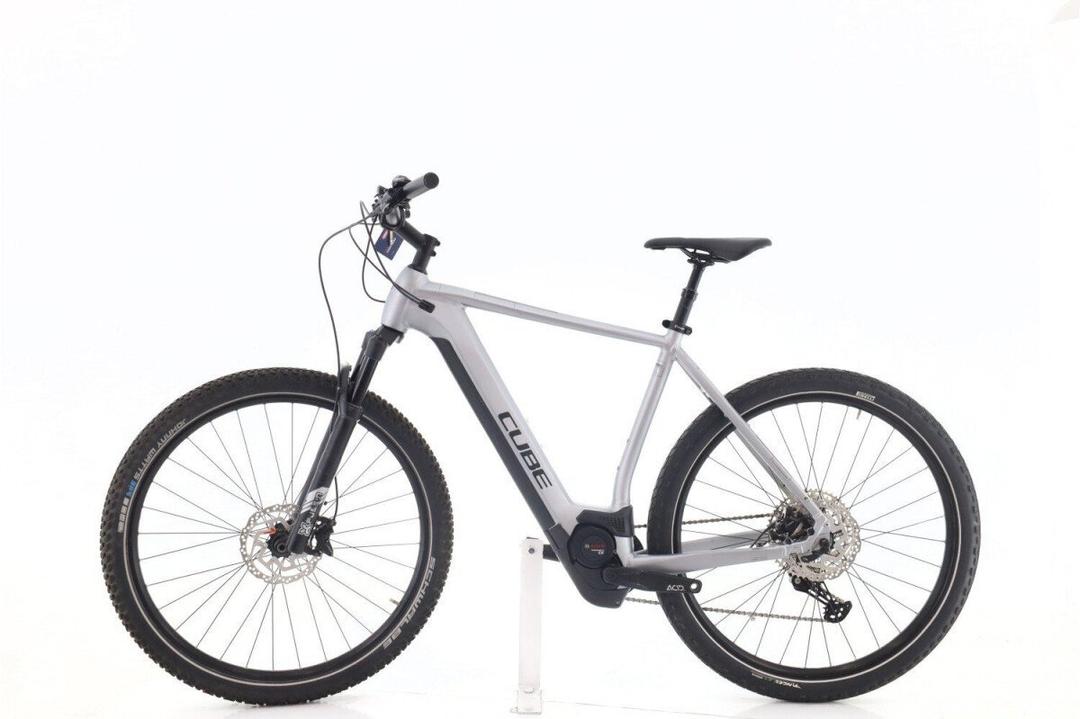 Cube Nuride Hybrid EXC 2022