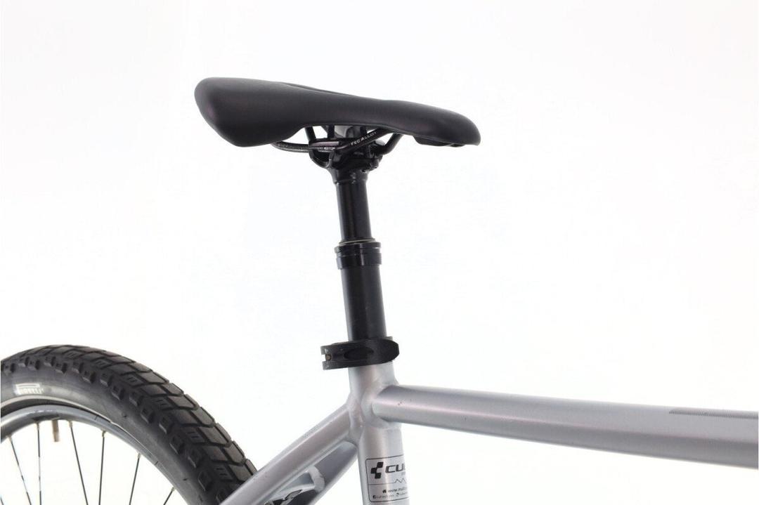 Cube Nuride Hybrid EXC 2022