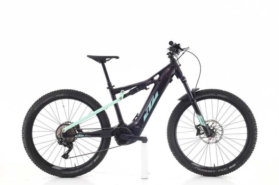 KTM Macina Lycan 272 2021