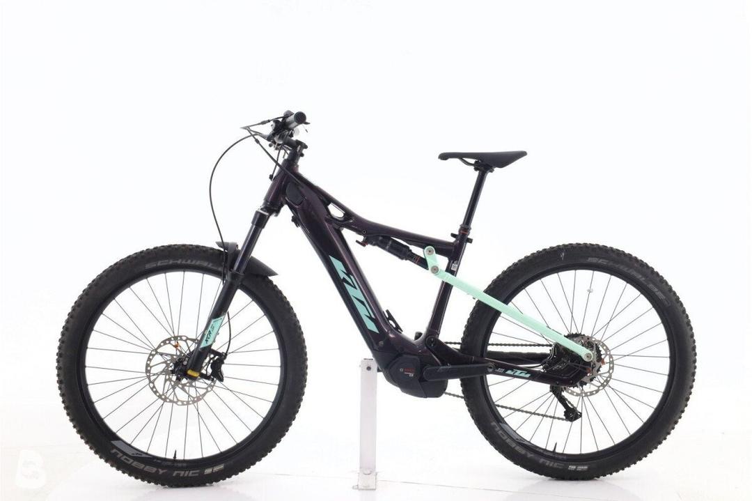 KTM Macina Lycan 272 2021