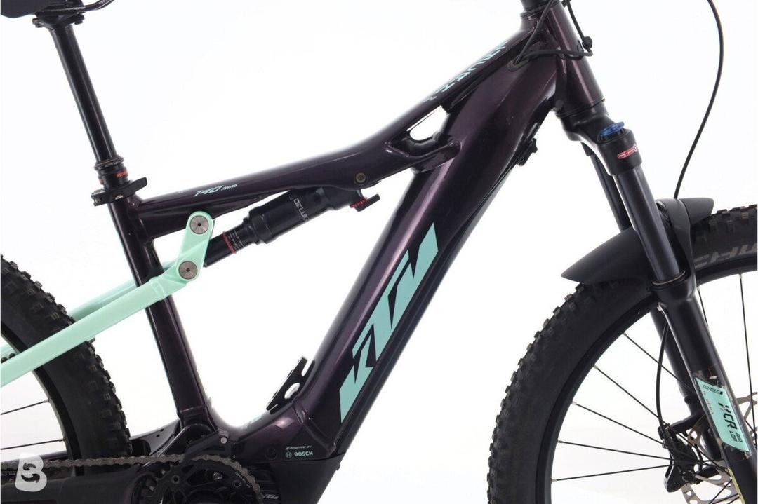 KTM Macina Lycan 272 2021