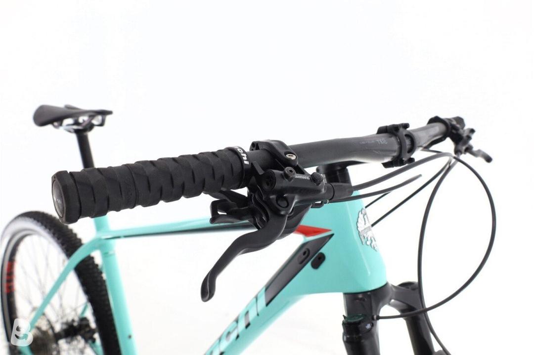 Bianchi Nitron 9.3 XT 2023