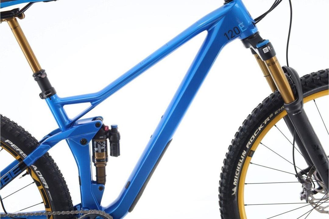 Cube Stereo EX XT 2022