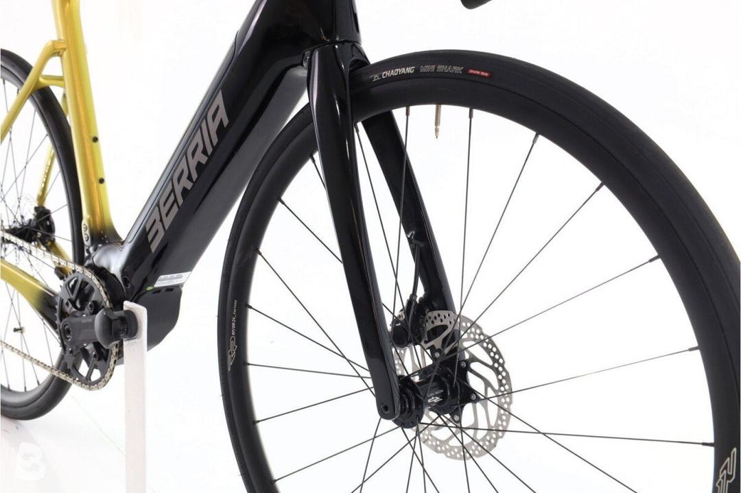 Berria Belador Hybrid AXS 12V 2024