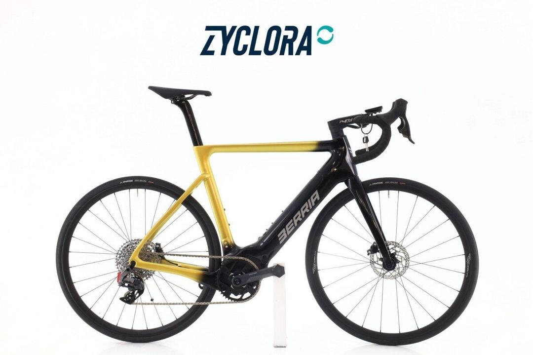 Berria Belador Hybrid AXS 12V 2024