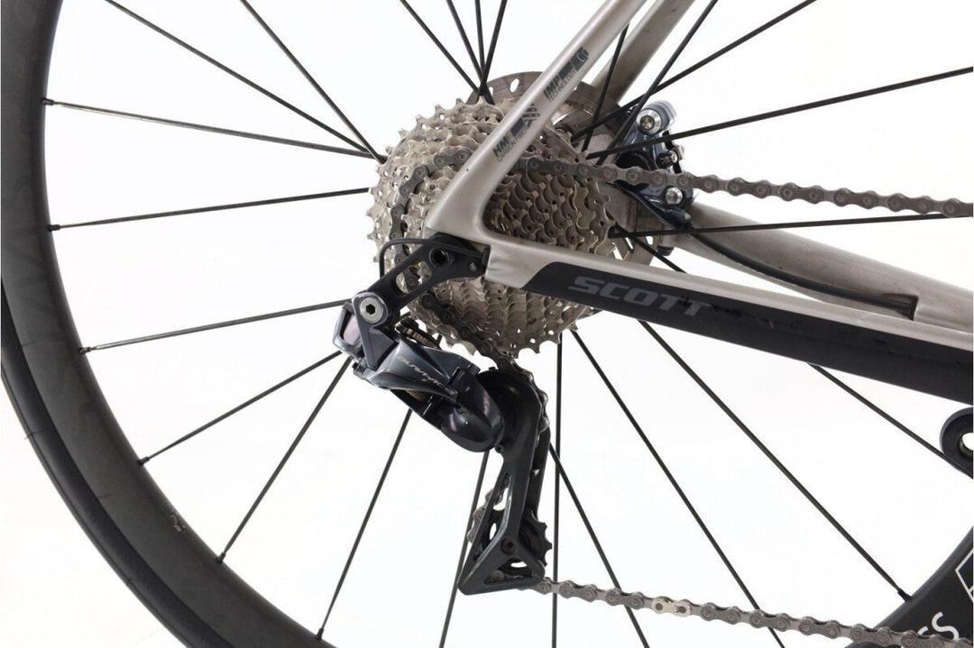 Scott Addict RC 15 Di2 11V 2022