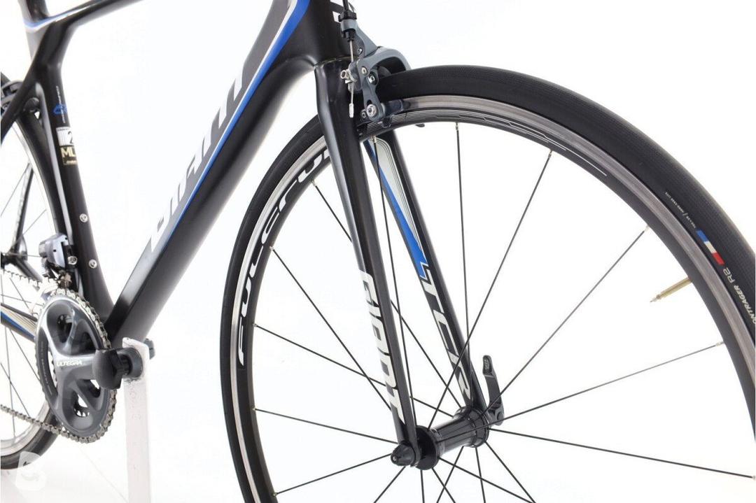 Giant TCR Advanced 2 Di2 11V 2013