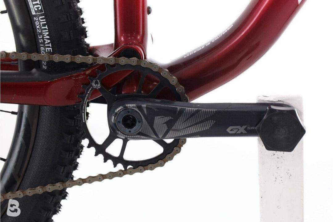 Specialized Epic S-Works XX1 AXS 2022