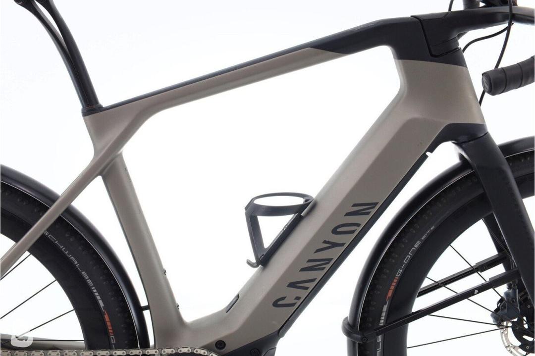 Canyon Grail:ON CF 8 AXS 12V 2023