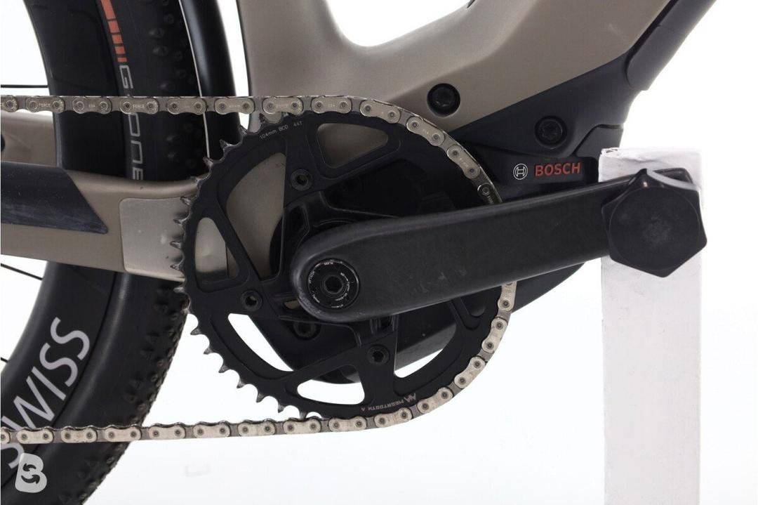 Canyon Grail:ON CF 8 AXS 12V 2023