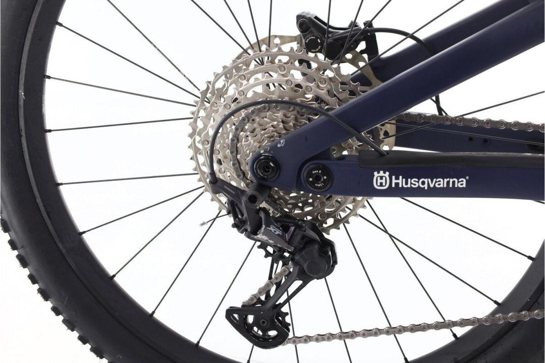 Husqvarna Husqvarna Mountain Cross MC5 XT 2024