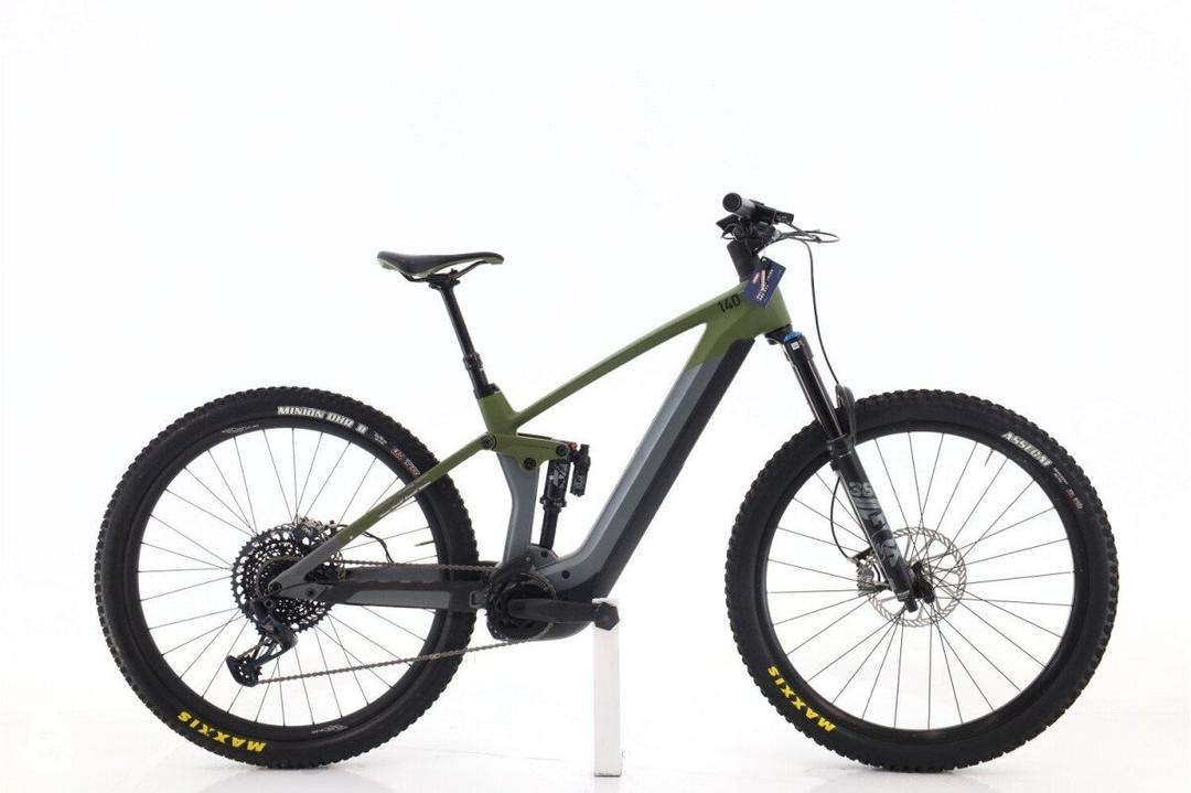 Cube Stereo Hybrid TM GX 2023