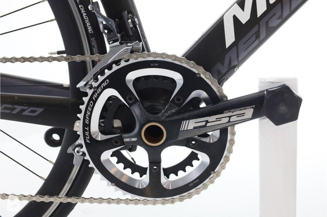 Merida Reacto 5000 2019