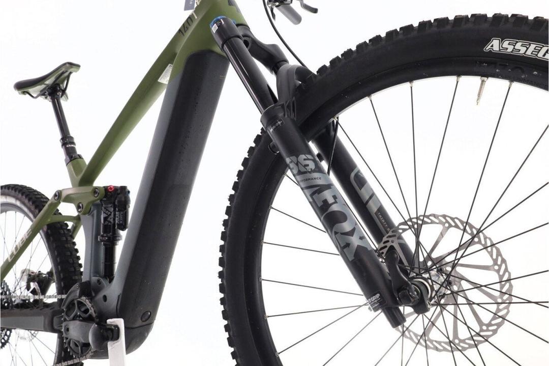 Cube Stereo Hybrid TM GX 2023