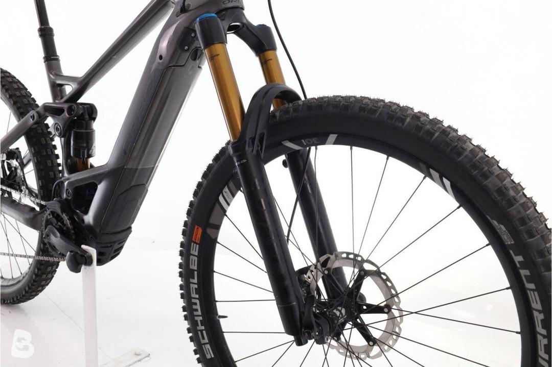 Orbea Wild FS M-Team XT 2021